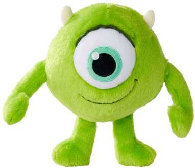 Simba Monsters, Inc. Flufflets Plush Figure Mike 25 cm