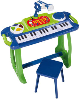 Simba My Music World Keyboard met Standaard