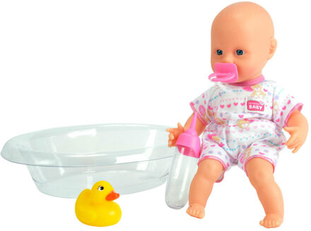 Simba New Born Baby Bad en Knuffel