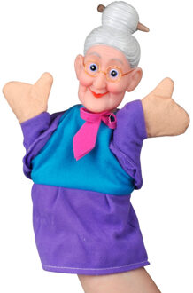 Simba Poppenkastpop oma