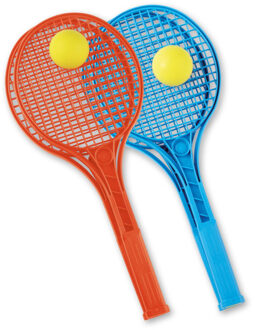 Simba - Soft Tennis set - 3 ballen