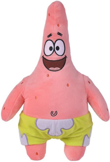 Simba SpongeBob SquarePants Plush Figure Patrick 35 cm