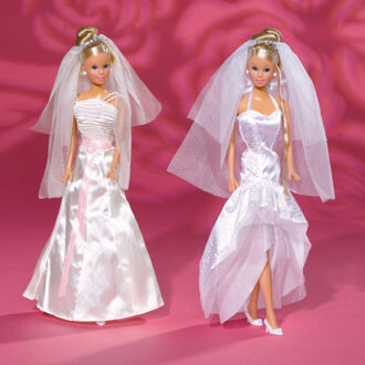 Simba Steffi Love Bruiloft