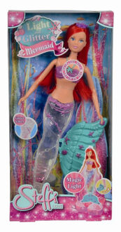 Simba Steffi Love Glitter Zeemeermin Multikleur