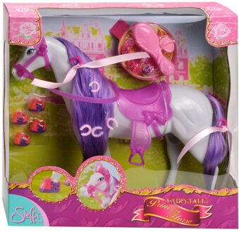 Simba Steffi Love - Sprookjesprinsessenpaard, paars