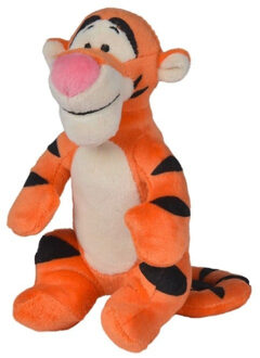 Simba Teigetje knuffel - pluche - 17 cm - knuffeldier - disney - voor kinderen Multi