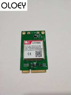 SIMcom SIM7000G MINIPCIE CAT-M1+NBIOT EMTC wireless Module, 100% brand new original