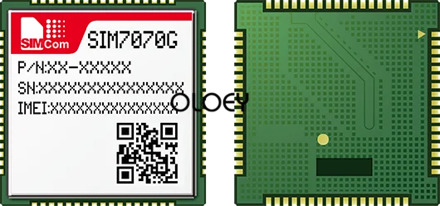SIMcom SIM7070G CAT-M&NB-IoT Module, CAT M module ,100% brand new original