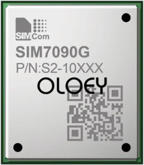 SIMcom SIM7090G CAT-M NB-IoT Module，Small volume CAT-M module, 100% brand new original