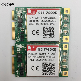 SIMCOM SIM7600E-H MINIPCIE CAT4 LTE Module LTE-FDD module Guaranteed 100% New Original SIM7600