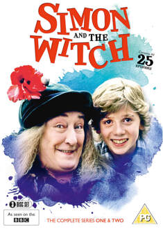 Simon and the Witch - Serie 1-2 (BBC)