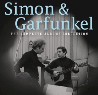 Simon & Garfunkel - COMPLETE ALBUMS COLLECTION THE | CD