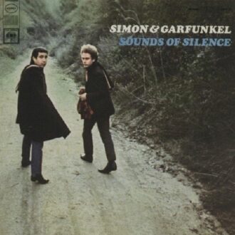 Simon & Garfunkel - SOUNDS OF SILENCE | CD