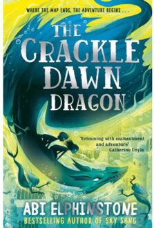 Simon & Schuster Uk (03): Crackledawn Dragon - Abi Elphinstone