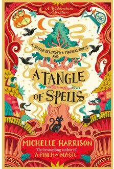 Simon & Schuster Uk A Pinch Of Magic (03): A Tangle Of Spells - Michelle Harrison