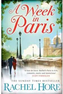 Simon & Schuster Uk A Week in Paris