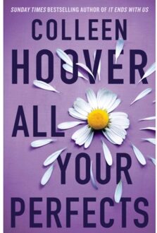 Simon & Schuster Uk All Your Perfects - Colleen Hoover