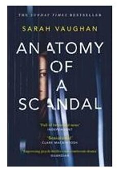Simon & Schuster Uk Anatomy of a Scandal
