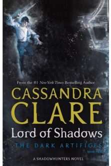 Simon & Schuster Uk Dark Artifices Dark Articices (02) : Lord Of Shadows (5th Anniversary Edition) - Cassandra Clare
