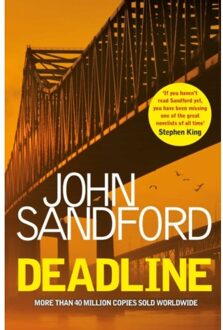 Simon & Schuster Uk Deadline