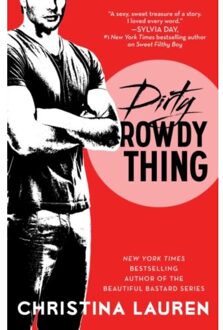 Simon & Schuster Uk Dirty Rowdy Thing