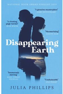 Simon & Schuster Uk Disappearing Earth