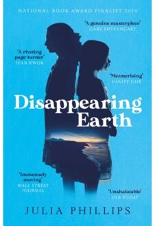 Simon & Schuster Uk Disappearing Earth