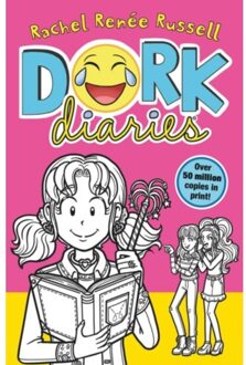 Simon & Schuster Uk Dork Diaries (01): Dork Diaries - Rachel Renee Russell