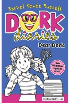 Simon & Schuster Uk Dork Diaries (05): Dear Dork - Rachel Renee Russell