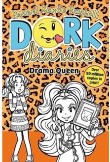 Simon & Schuster Uk Dork Diaries (09): Drama Queen - Rachel Renee Russell
