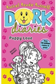 Simon & Schuster Uk Dork Diaries (10): Puppy Love - Rachel Renee Russell