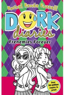 Simon & Schuster Uk Dork Diaries (11): Frenemies Forever - Rachel Renee Russell