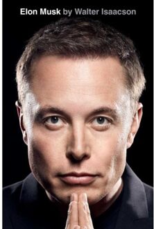 Simon & Schuster Uk Elon Musk - Walter Isaacson