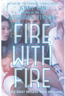 Simon & Schuster Uk Fire With Fire - Siobhan Vivian