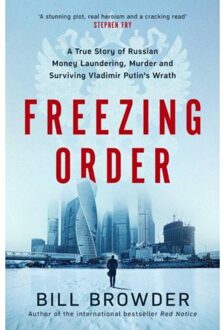 Simon & Schuster Uk Freezing Order - Bill Browder