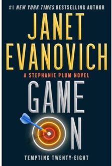 Simon & Schuster Uk Game On - Janet Evanovich