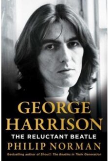 Simon & Schuster Uk George Harrison: The Reluctant Beatle - Phillip Norman