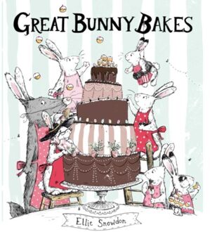 Simon & Schuster Uk Great Bunny Bakes