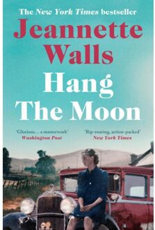 Simon & Schuster Uk Hang The Moon - Jeannette Walls