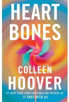 Simon & Schuster Uk Heart Bones - Colleen Hoover
