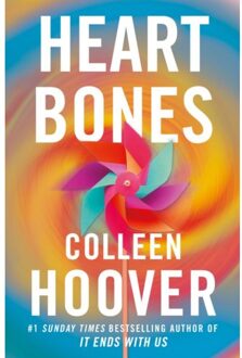 Simon & Schuster Uk Heart Bones - Colleen Hoover