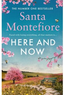 Simon & Schuster Uk Here And Now - Santa Montefiore