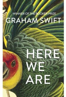 Simon & Schuster Uk Here We Are - Graham Swift