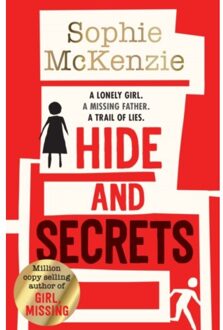 Simon & Schuster Uk Hide And Secrets - Sophie Mckenzie