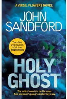 Simon & Schuster Uk Holy Ghost
