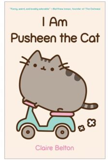 Simon & Schuster Uk I Am Pusheen the Cat