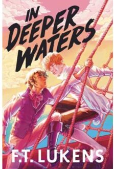Simon & Schuster Uk In Deeper Waters - F. T. Lukens