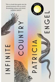Simon & Schuster Uk Infinite Country - Patricia Engel