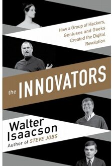 Simon & Schuster Uk Innovators