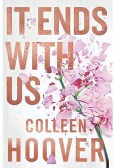 Simon & Schuster Uk It Ends With Us (Special Edition) - Colleen Hoover